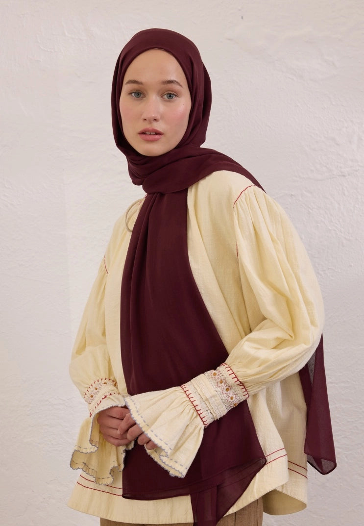 Burgundy