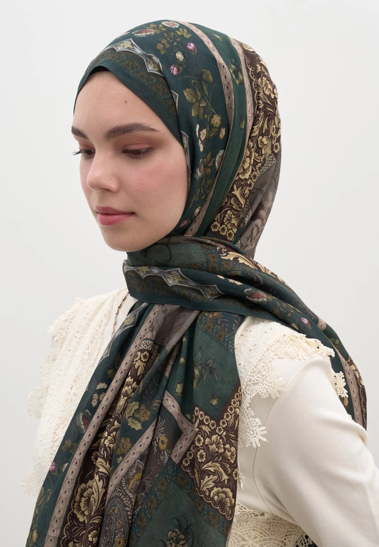 Dark Green