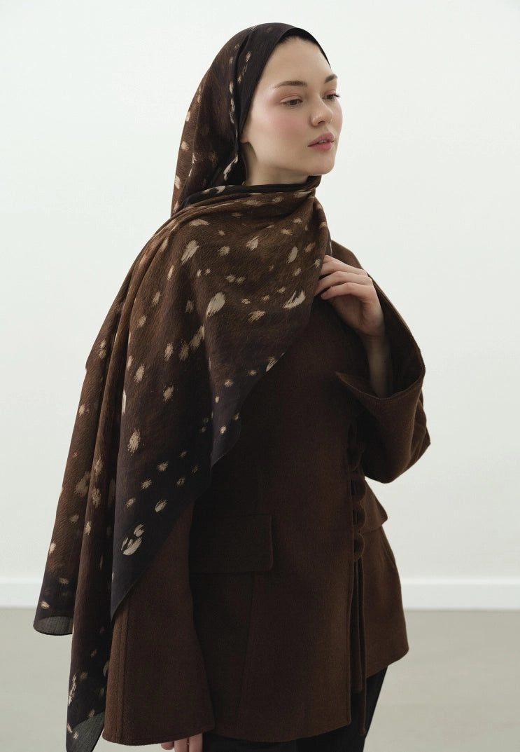 Dark Brown