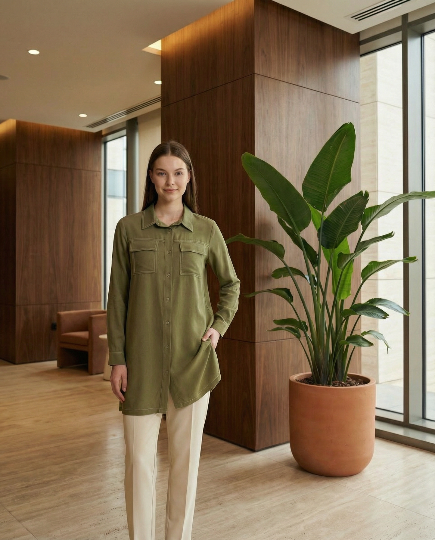 Tunic Shirt