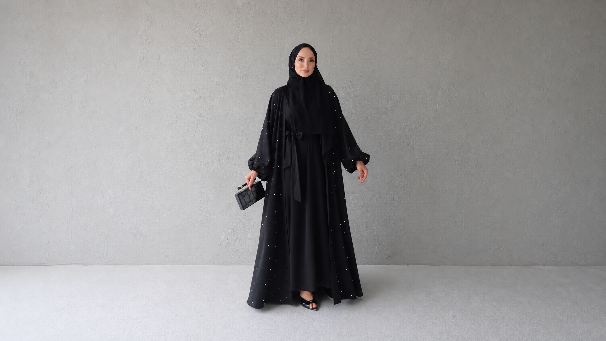 The Abaya Collection
