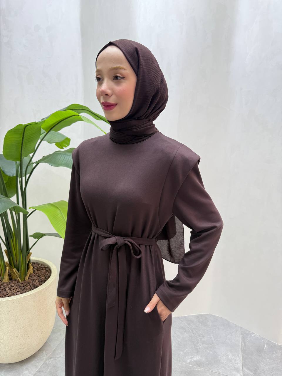 Cotton Dress