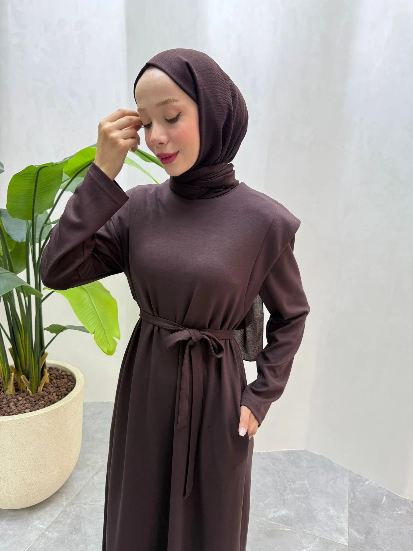 Cotton Dress
