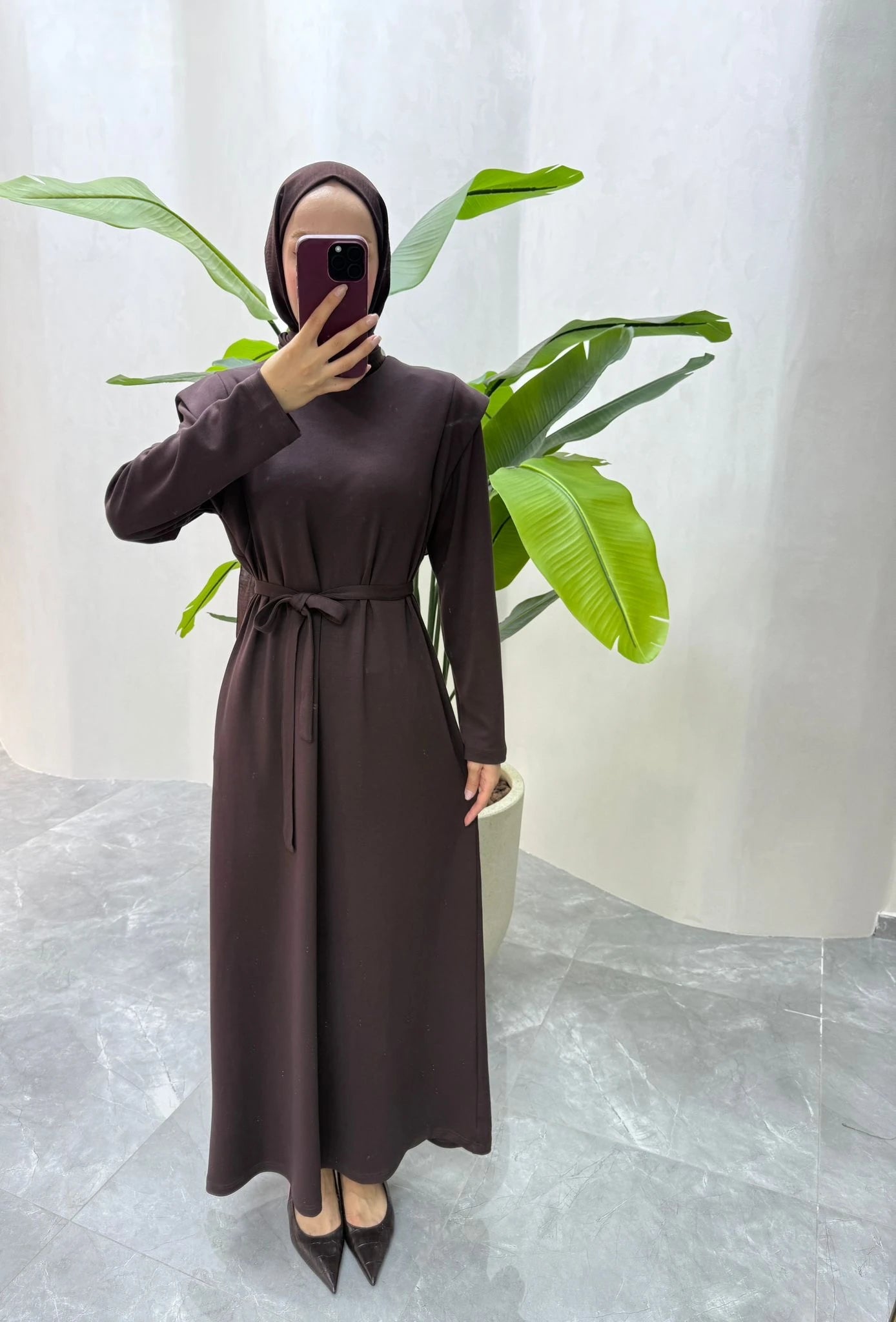 Cotton Dress