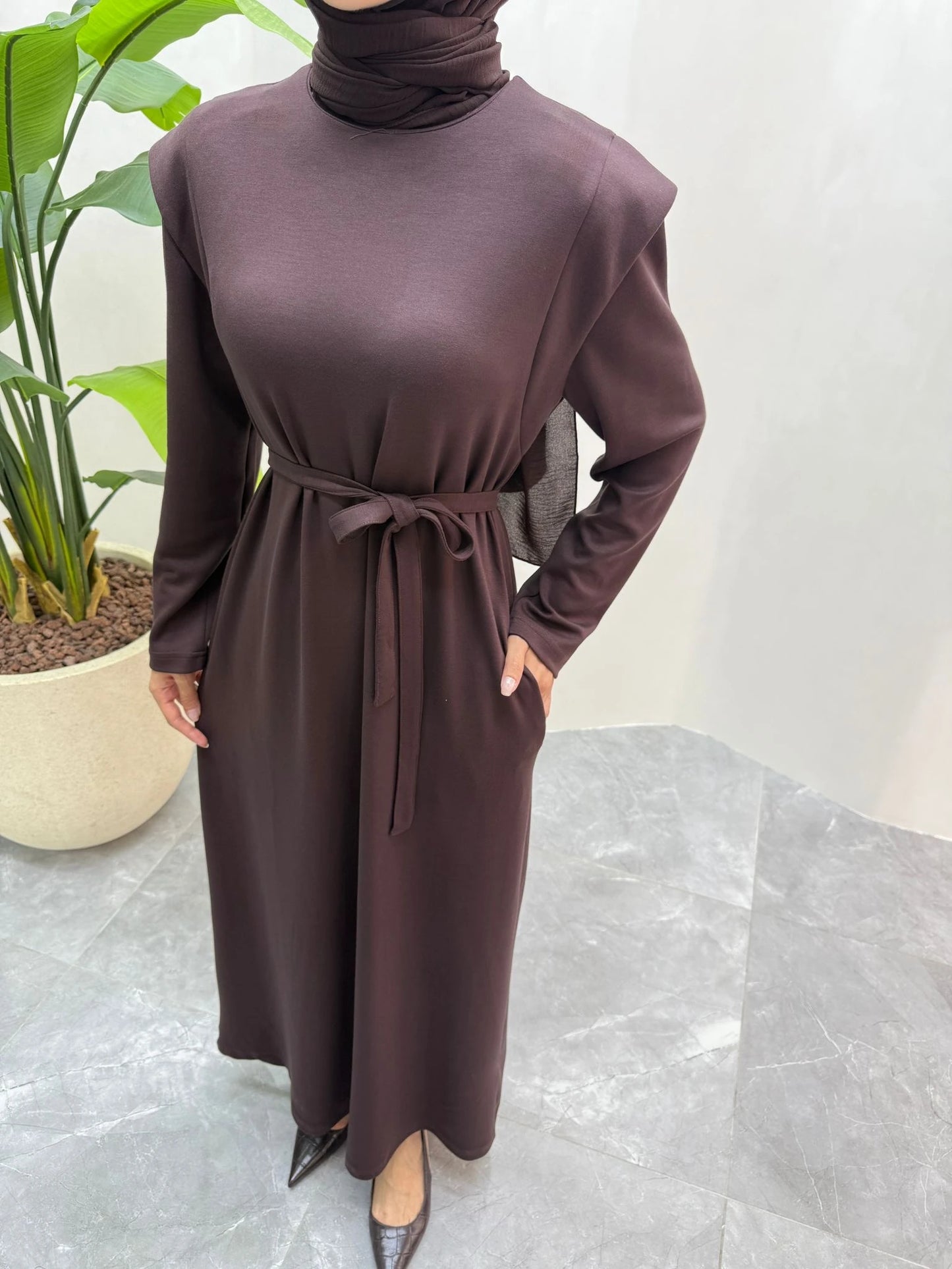Cotton Dress