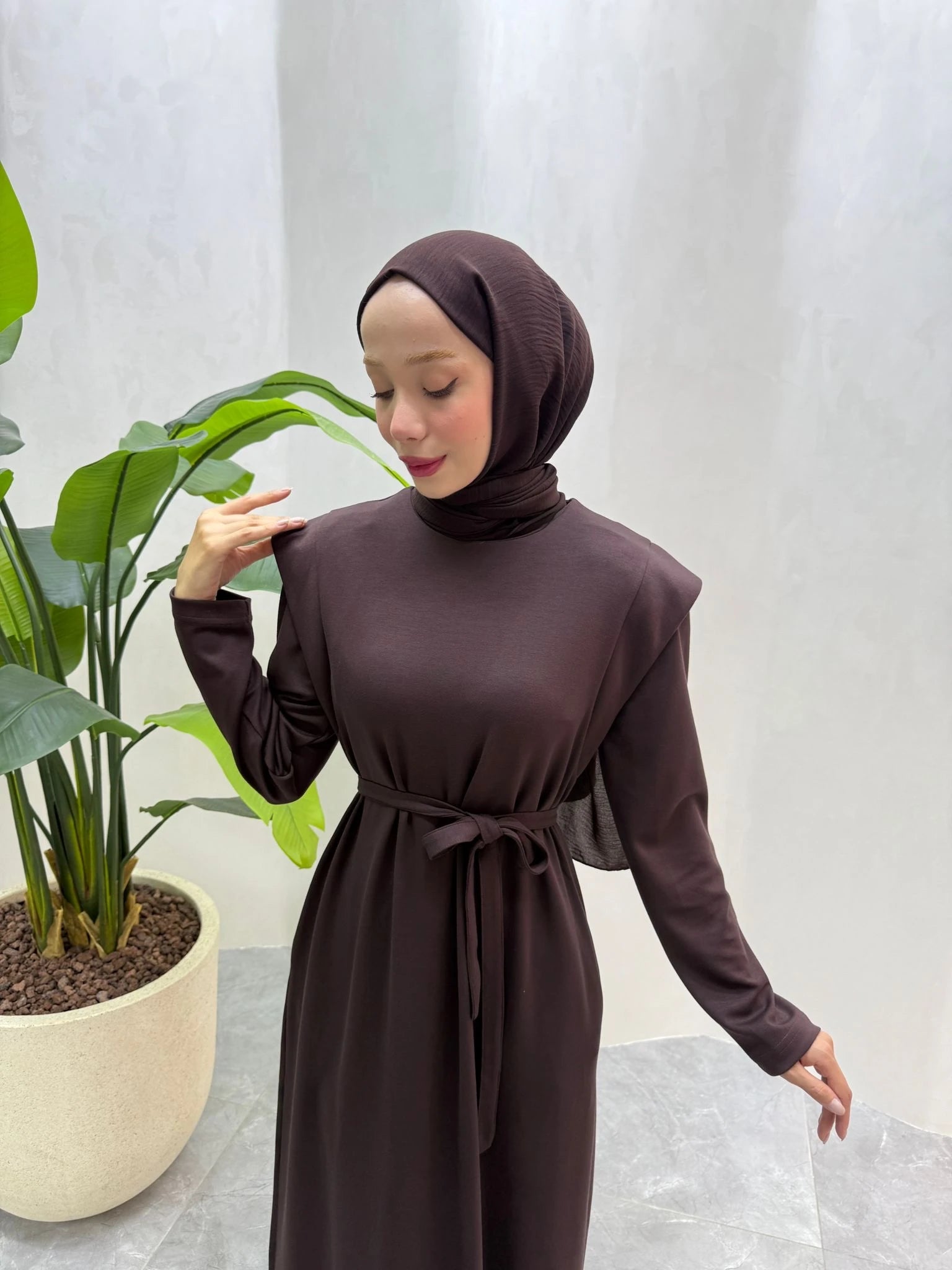 Cotton Dress