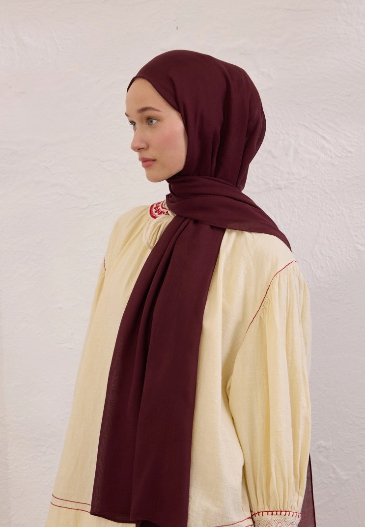 Burgundy