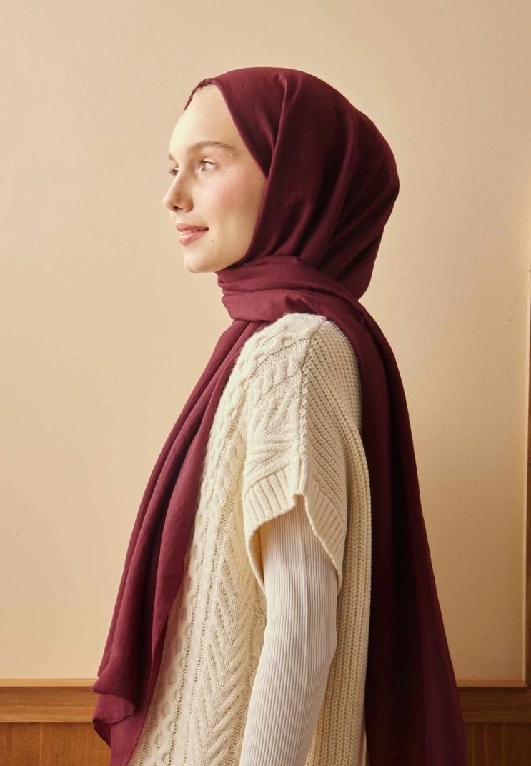 Burgundy
