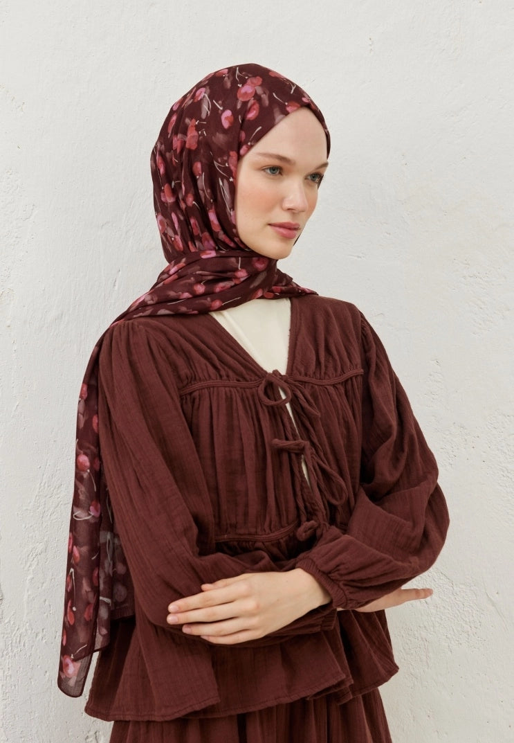 Burgundy