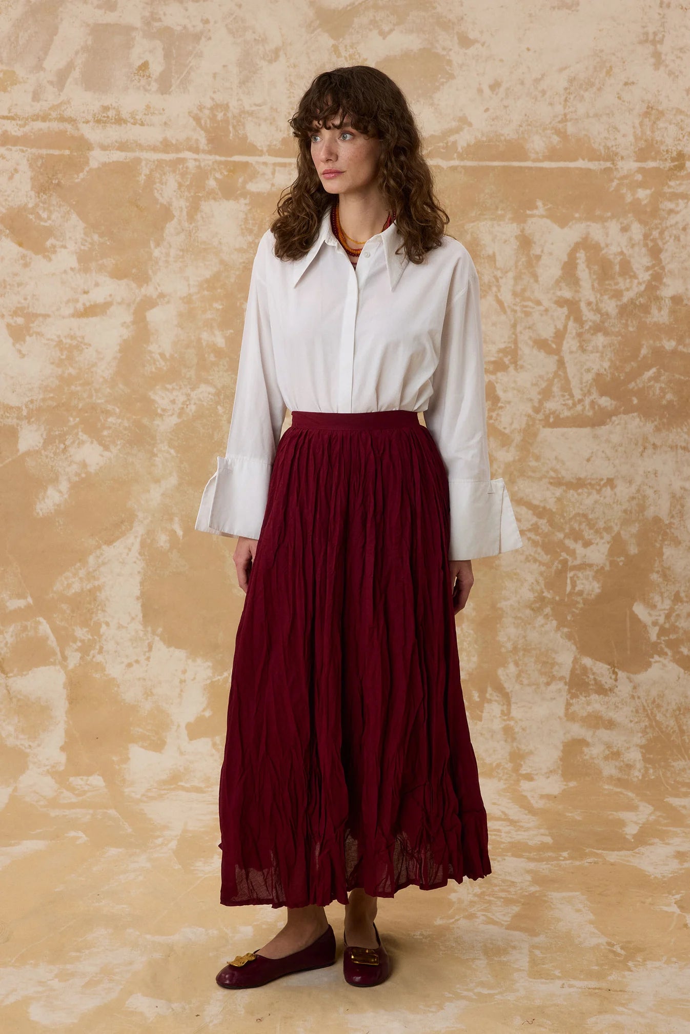 Burgundy