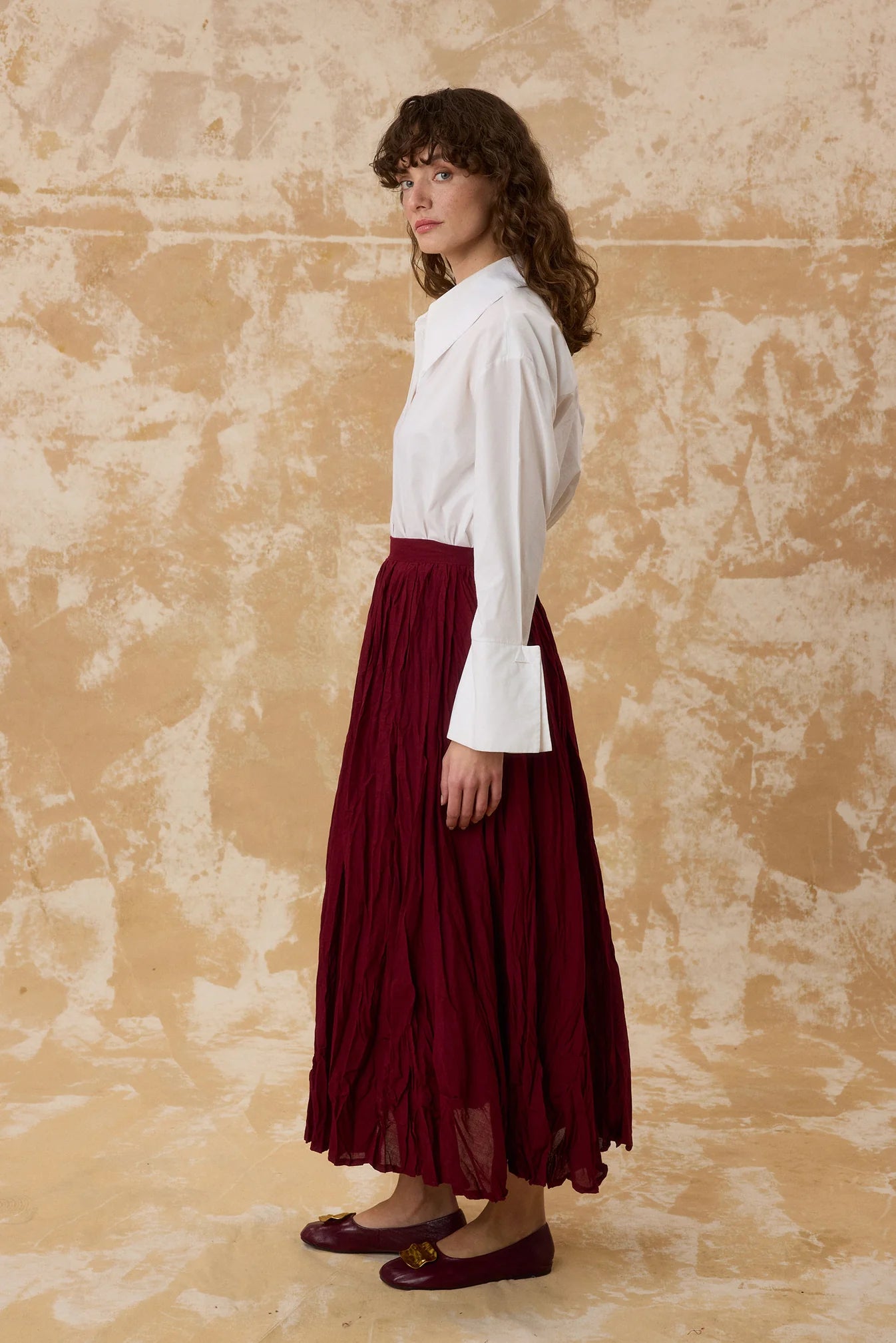 Burgundy