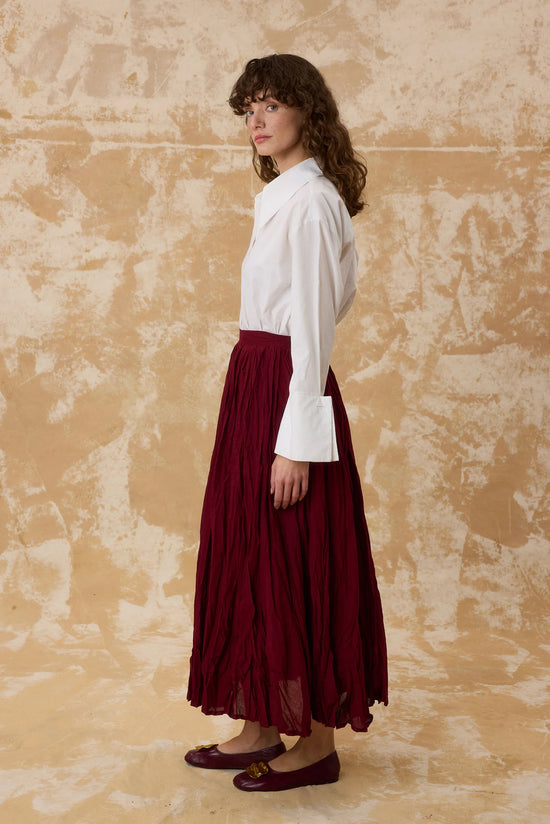 Burgundy