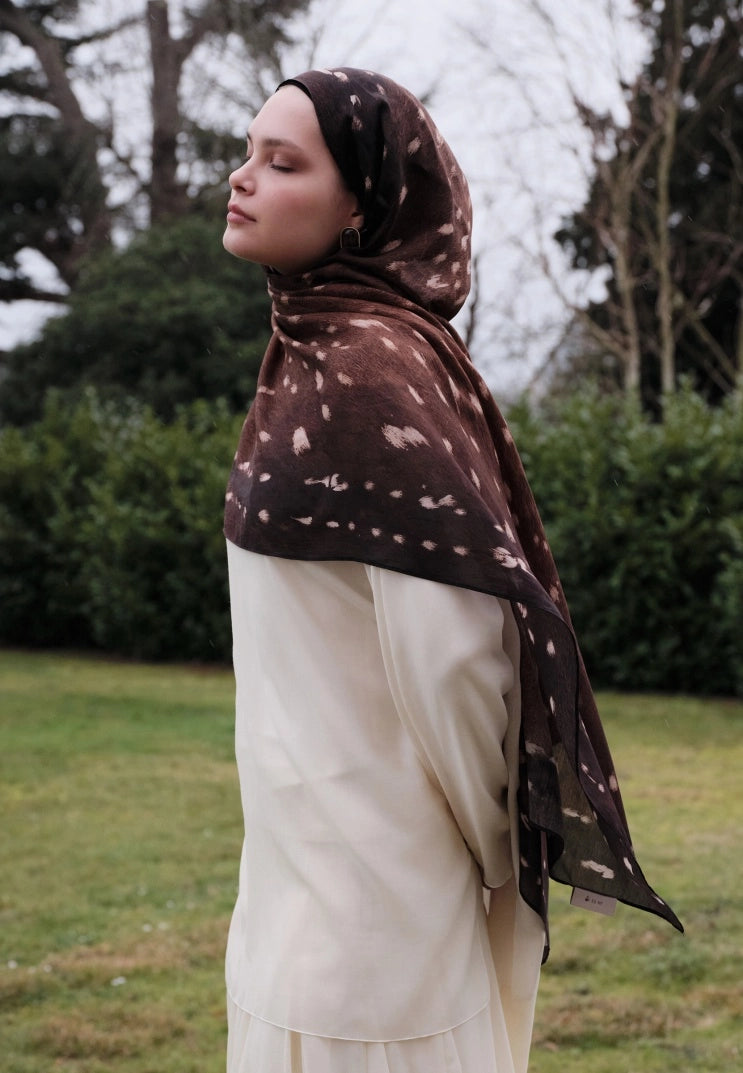 Dark Brown