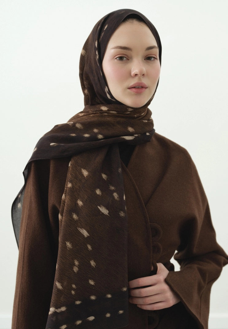 Dark Brown