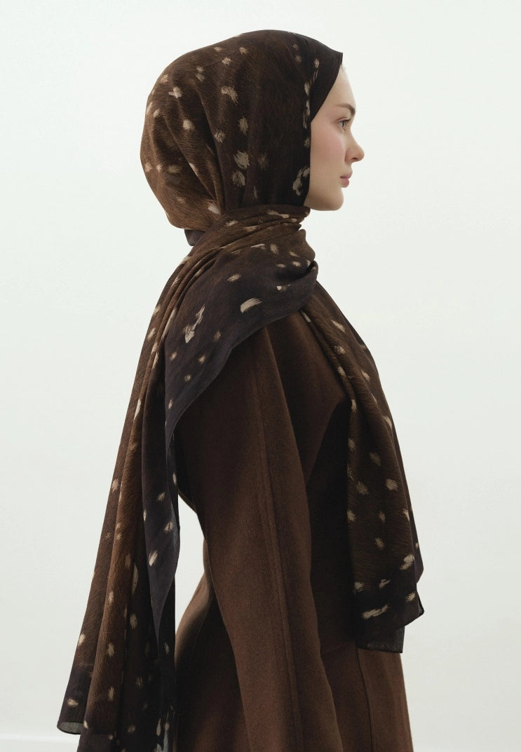Dark Brown