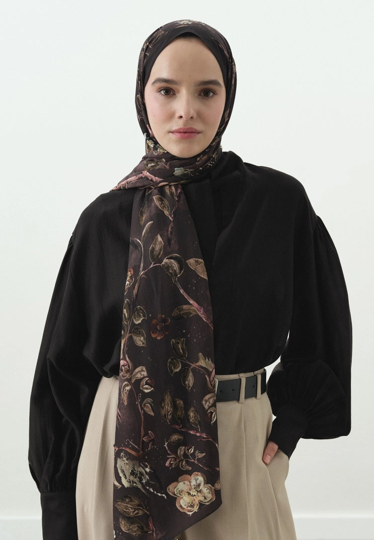 Dark Brown