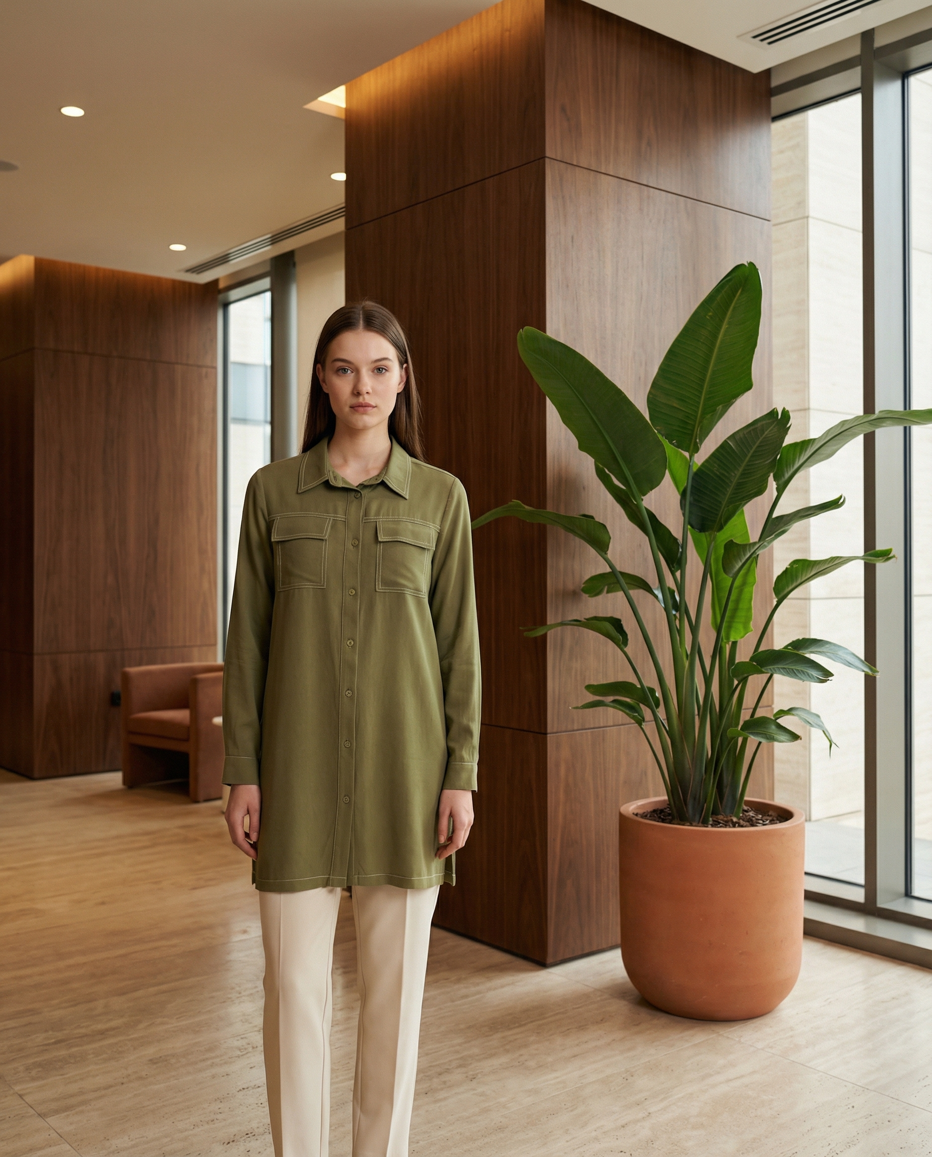 Tunic Shirt