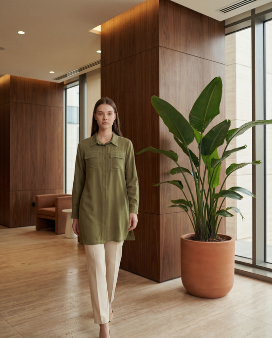 Tunic Shirt