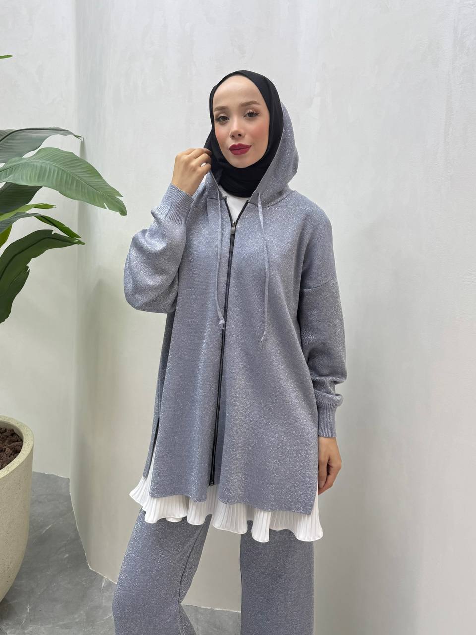 Gray