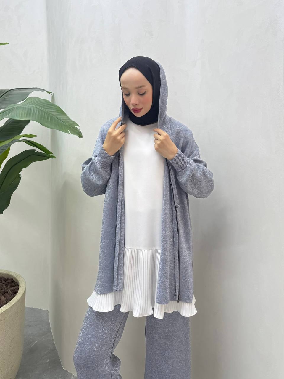 Gray