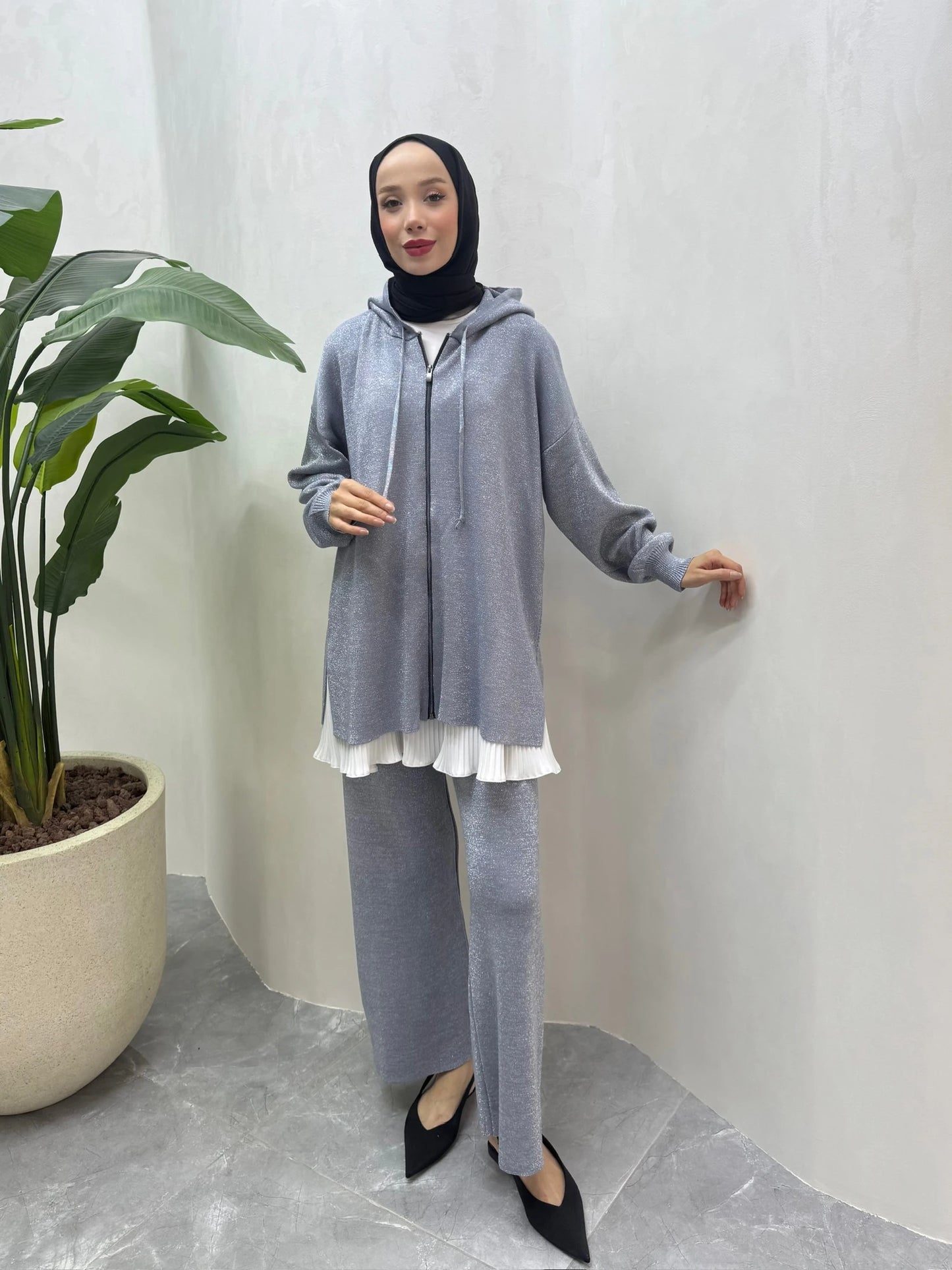 Gray