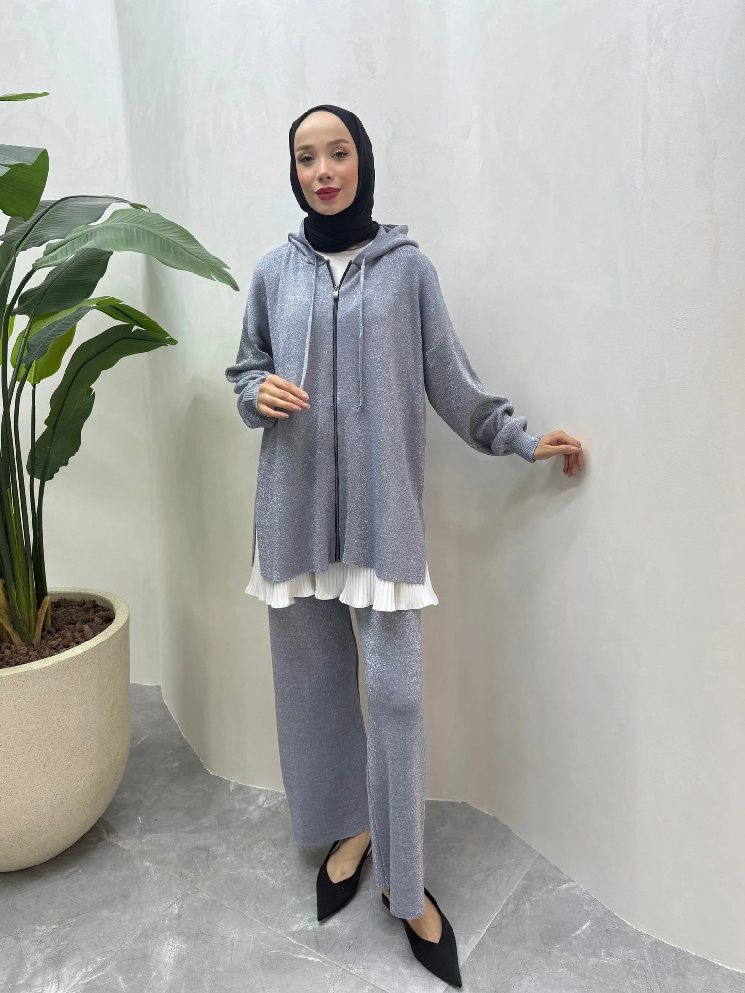 Gray