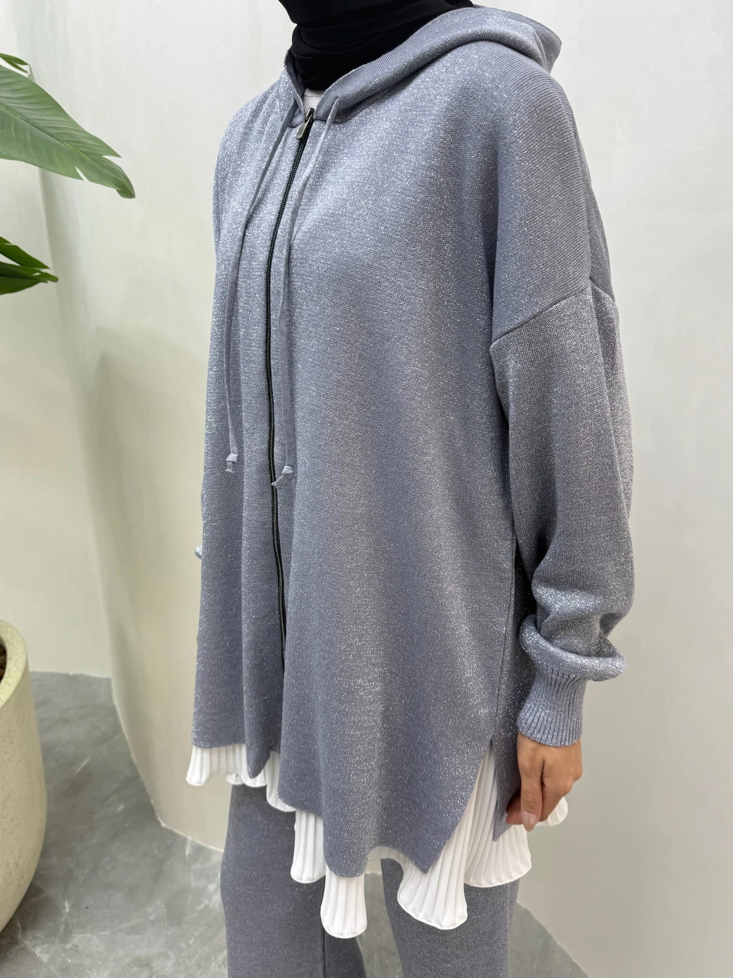 Gray