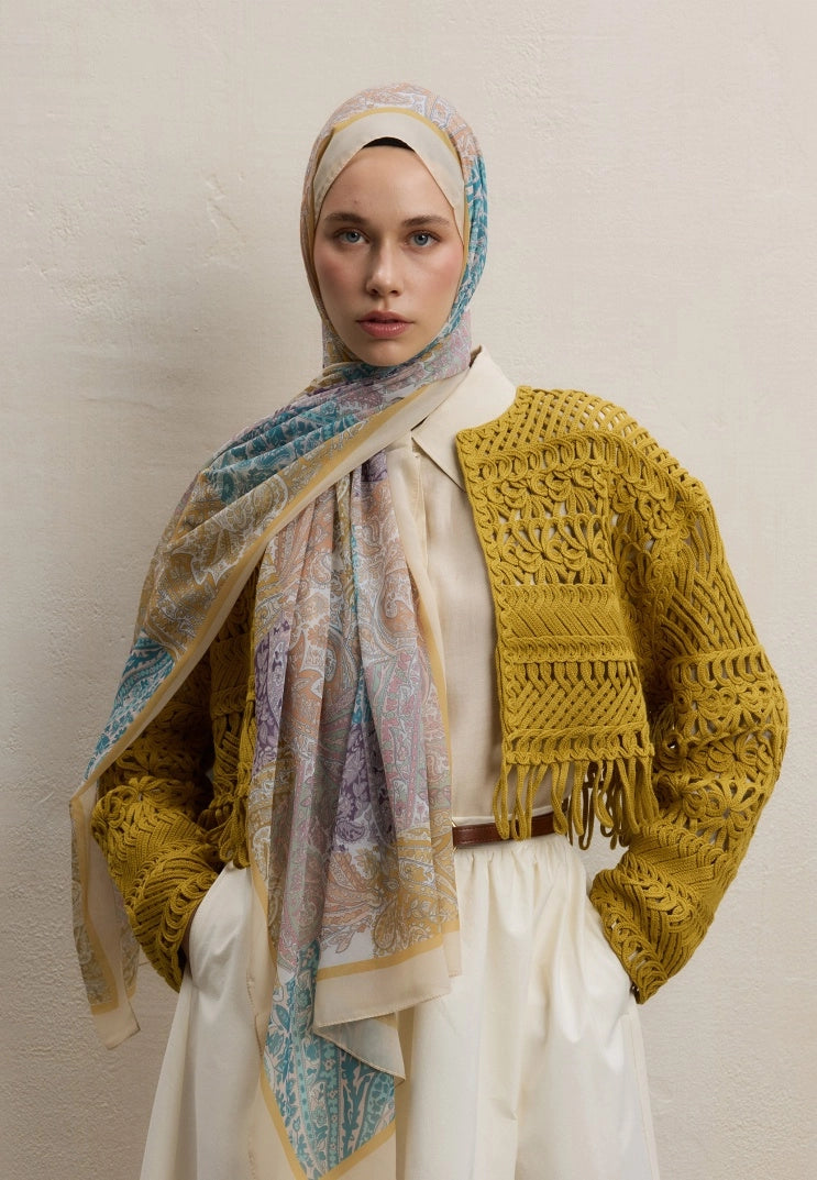 Soft Yellow