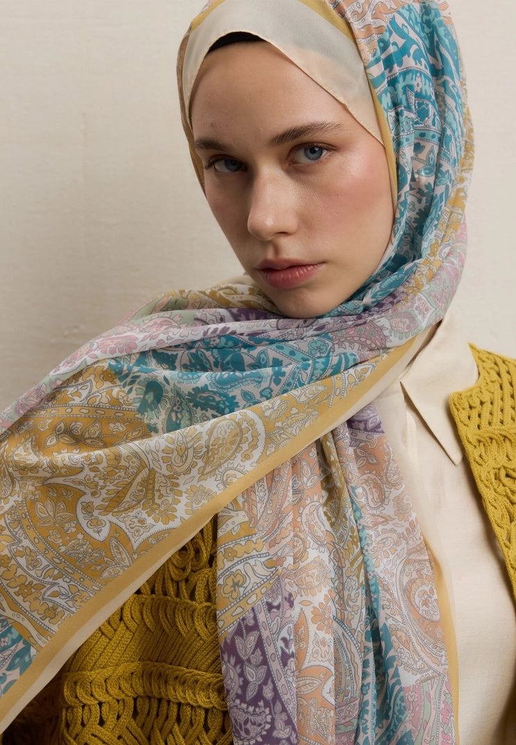 Soft Yellow