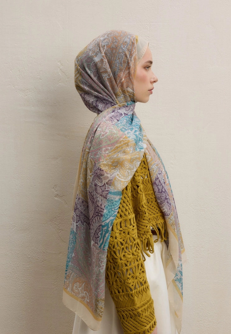 Soft Yellow