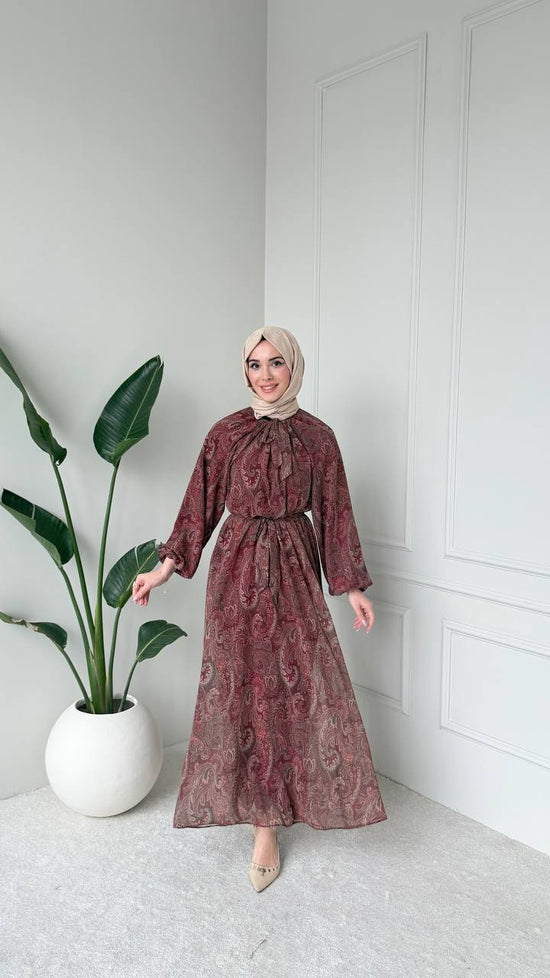 Burgundy