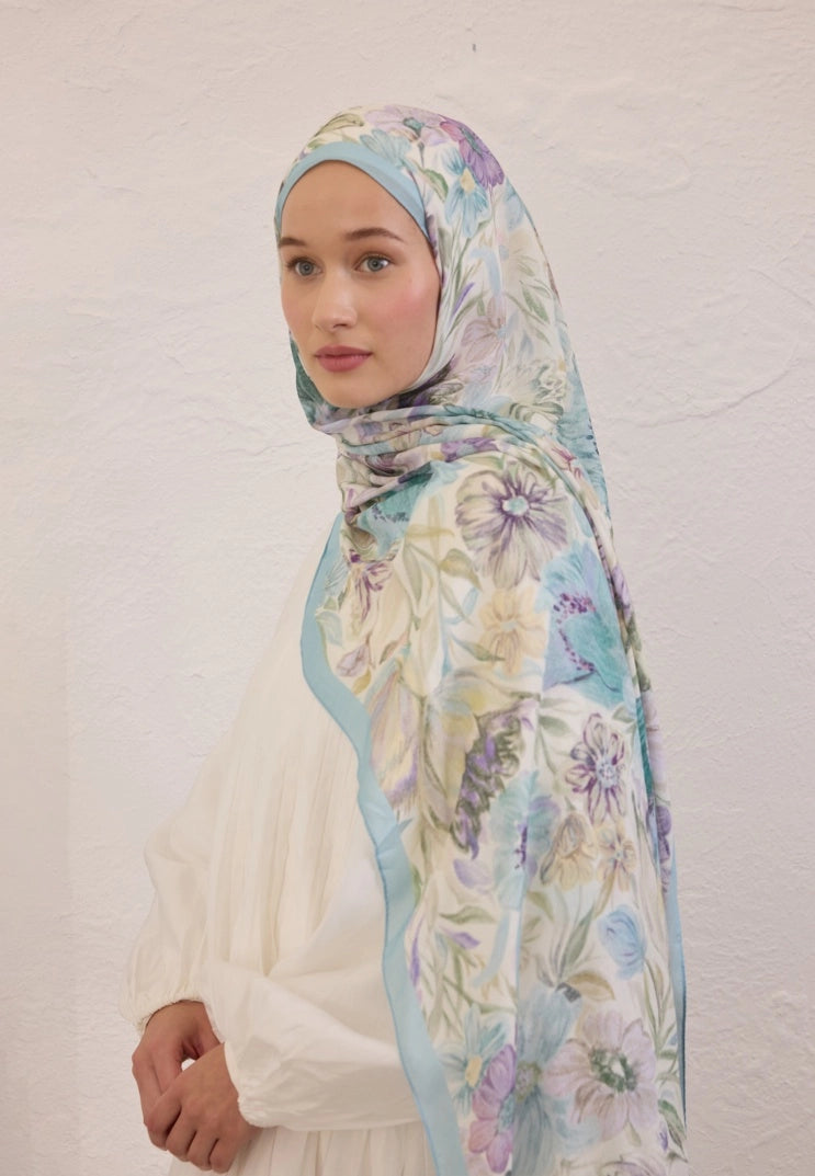 Sky Blue