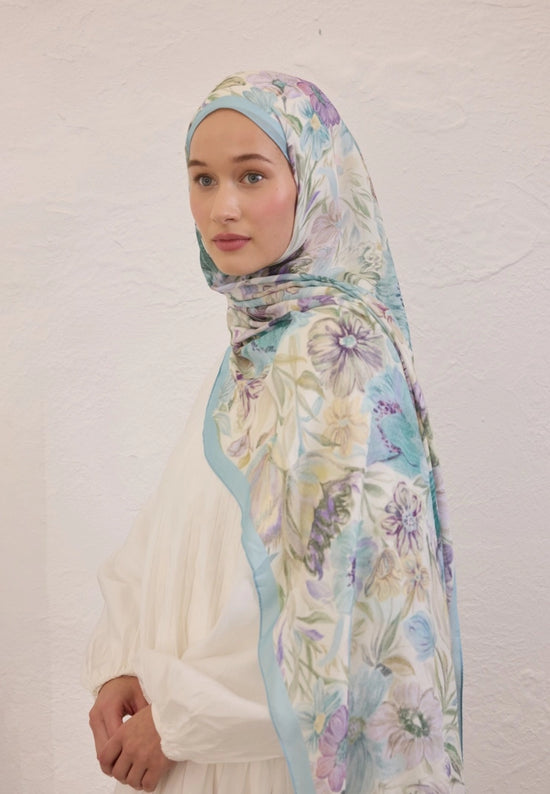 Sky Blue