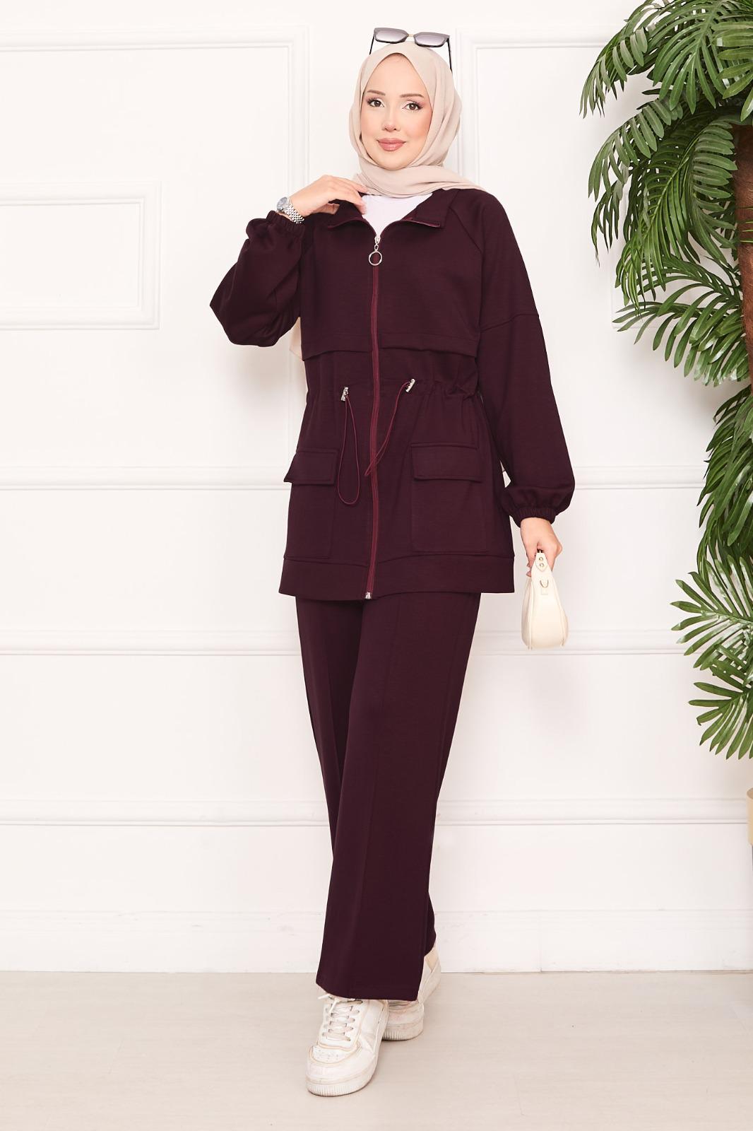 Burgundy
